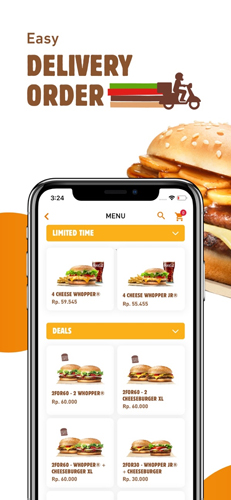burger king