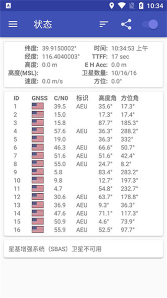gps test plus