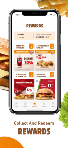burger king