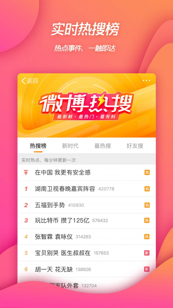 微博旧版本