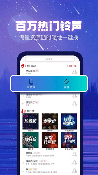 左耳铃声