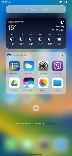 浣熊ios16启动器