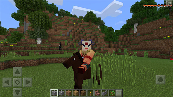 我的世界1.0.0.7