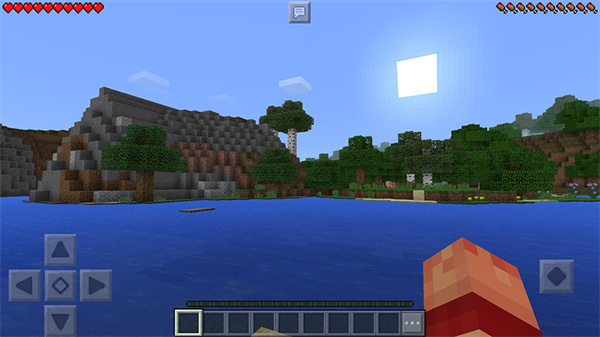 我的世界1.0.0.7