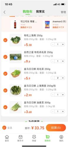淘鲜达