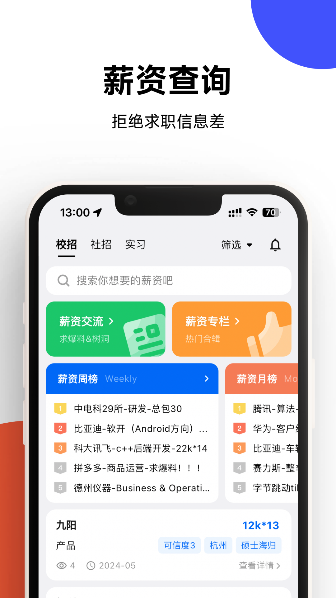 offershow