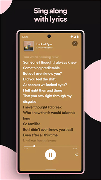 spotify音乐软件