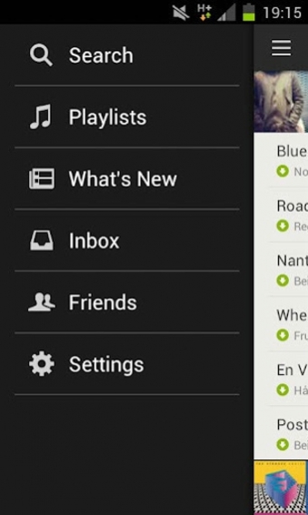 spotify旧版本