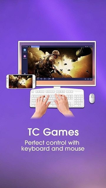 Tcgames手机端