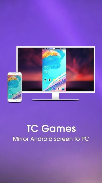 Tcgames手机端