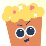 星星漫画图标