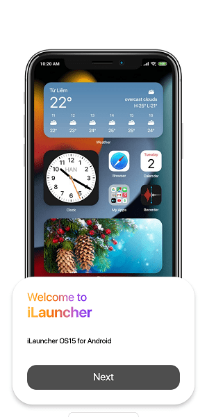 ilauncher